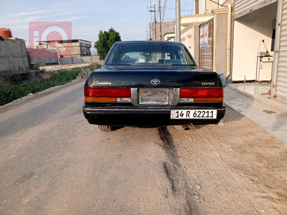 تويوتا كراون